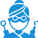 Besondere Untersuchungen icon